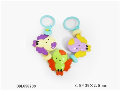 Cartoon ChuanLing bird (3) only - OBL658708