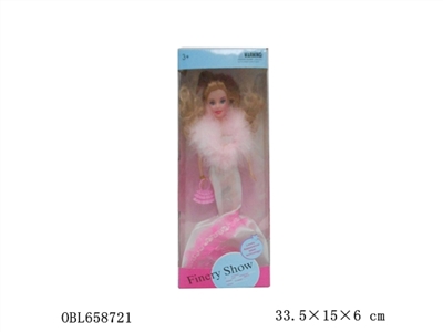 barbie - OBL658721