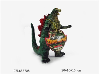 Godzilla (small) - OBL658728