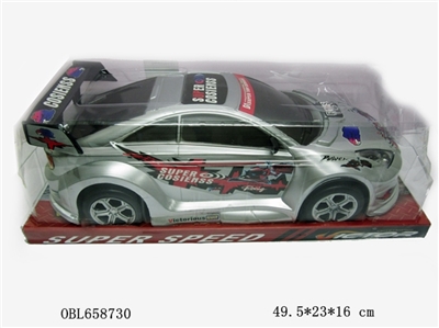 Inertial car - OBL658730
