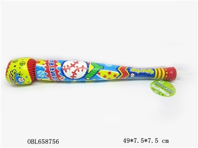 Cartoon small baseball bat - OBL658756