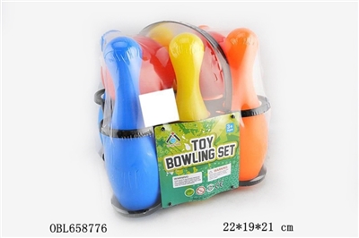 8.5 -inch bowling (6 bottles) - OBL658776