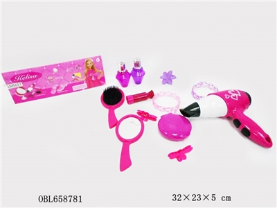 电动饰品套装 - OBL658781