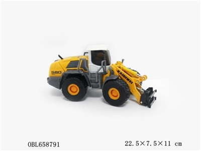 1:50 large forklift - OBL658791