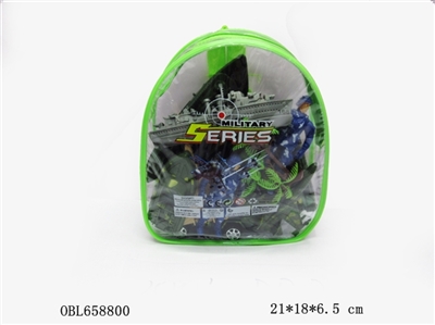 军事套装 - OBL658800