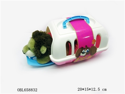 Mini series pet house - OBL658832