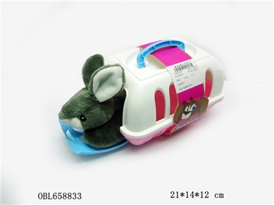 Mini series pet house - OBL658833