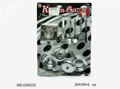 电镀餐具 - OBL658835