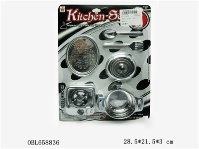 电镀餐具 - OBL658836