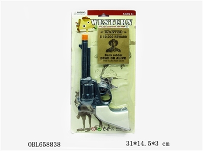The cowboy gun combination - OBL658838