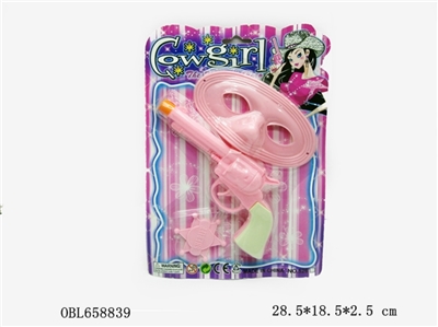The cowboy gun combination - OBL658839