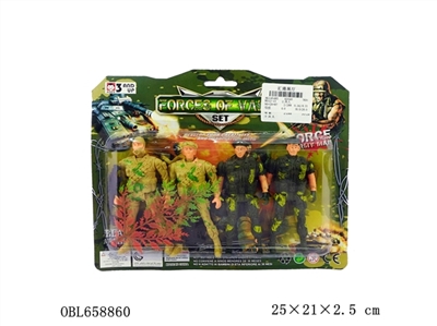 士兵人 - OBL658860