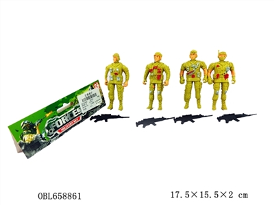 士兵人 - OBL658861