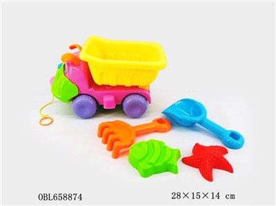 沙滩车 - OBL658874