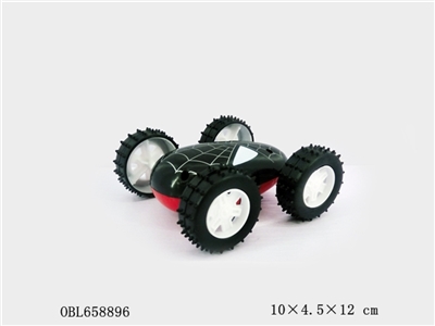 Spider-man double inertial skip - OBL658896