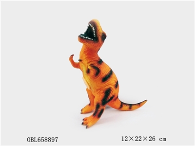 搪胶恐龙带IC - OBL658897