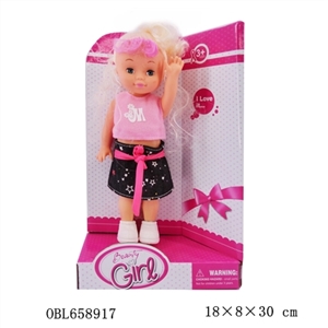10 inch doll - OBL658917