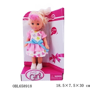 10 inch doll - OBL658918