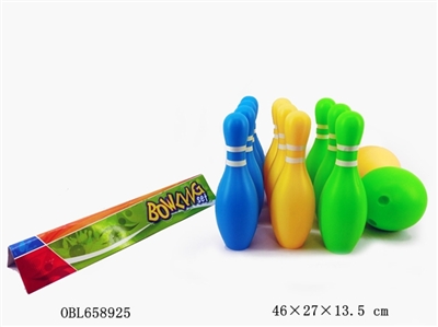 25 cm trichromatic bowling - OBL658925