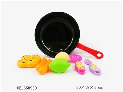 餐具平底锅 - OBL658930