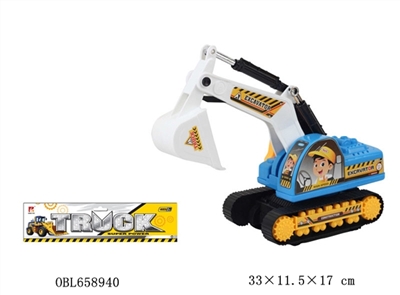 Inertial engineering digging - OBL658940