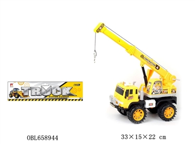 Sliding engineering crane - OBL658944