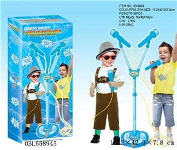 Double microphone - OBL658945
