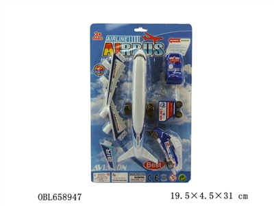 Back to the plane - OBL658947