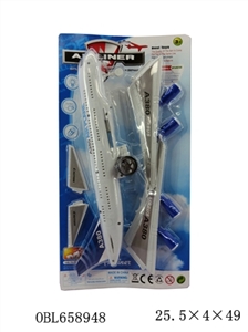 Inertial light music plane - OBL658948