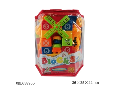 积木 - OBL658966