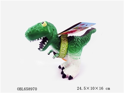 Cartoon dinosaur - OBL658970