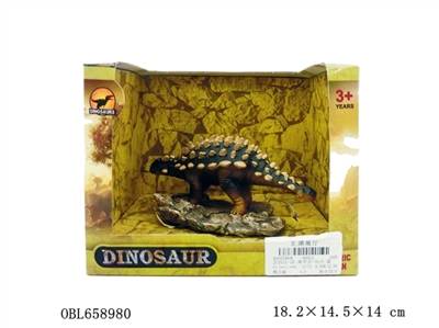 Nail platform - blue dragon - OBL658980