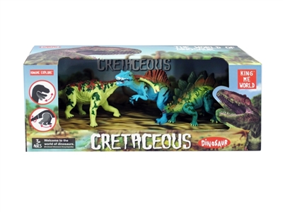 Modern joint movement series of dinosaurs - OBL658990