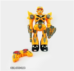 Remote control multi-functional robot - OBL659023