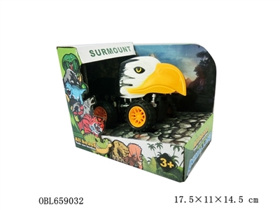 Inertial animal car - OBL659032