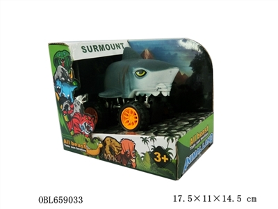 Inertial animal car - OBL659033