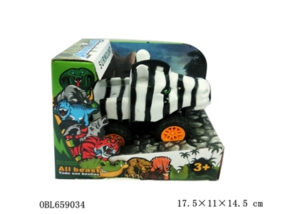 Inertial animal car - OBL659034