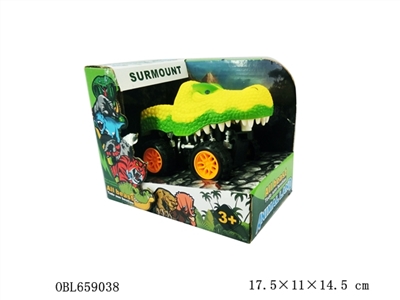 Inertial animal car - OBL659038