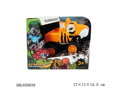 Inertial animal car - OBL659039