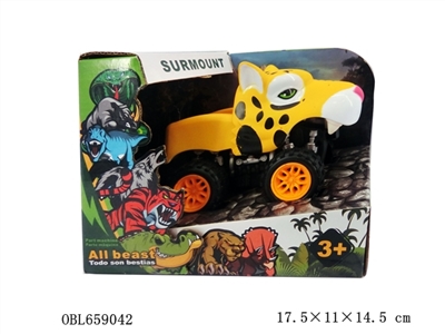 Inertial animal car - OBL659042