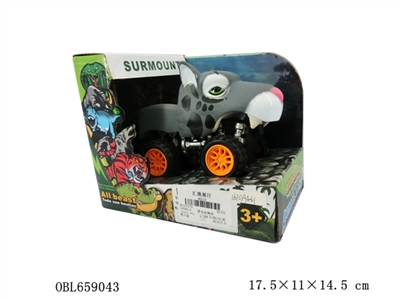 Inertial animal car - OBL659043