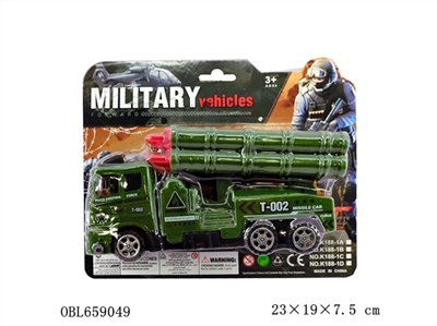 Inertial military vehicles - OBL659049