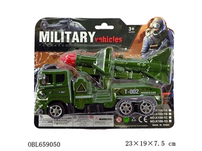 Inertial military vehicles - OBL659050
