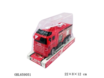 Solid color inertia fire engines - OBL659051