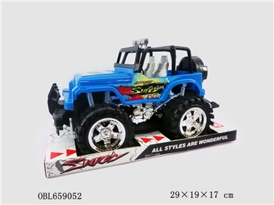 P enclosures cross-country inertial car - OBL659052