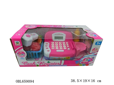 Intelligent combination of cash register 5 * AA - OBL659094