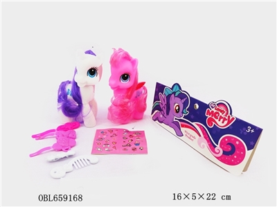 精灵马 - OBL659168