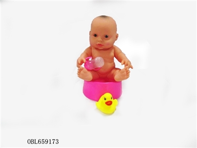 Big evade glue dolls small pan suits - OBL659173