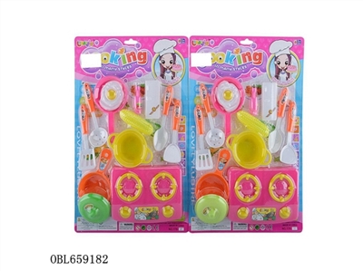 儿童益智餐具 - OBL659182