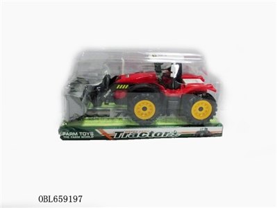 Before the farmer car accessories inertia - OBL659197